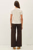 Perfect Fit Crew Tee