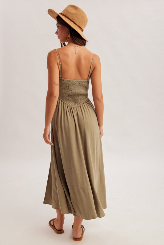 Summer Serenade Dress