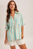 Morning Market Button Down
