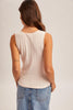 Lace & Sunshine Top