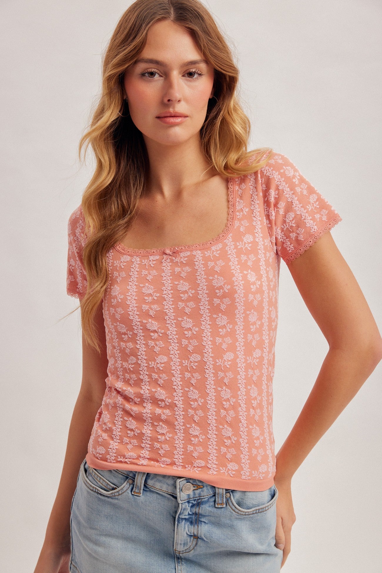 Petal Soft Tee