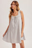 Country Charm Mini Dress