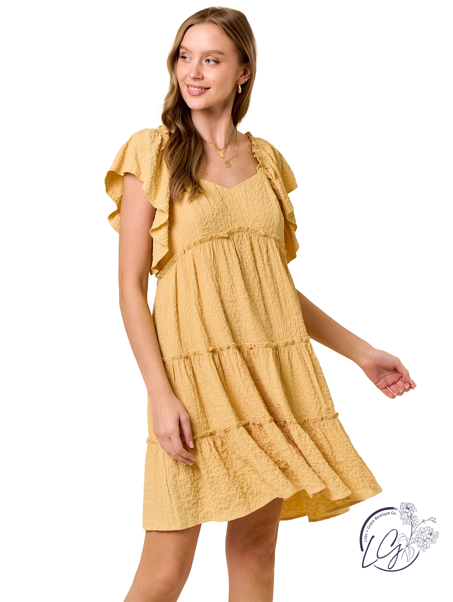 Willow Embrace Dress