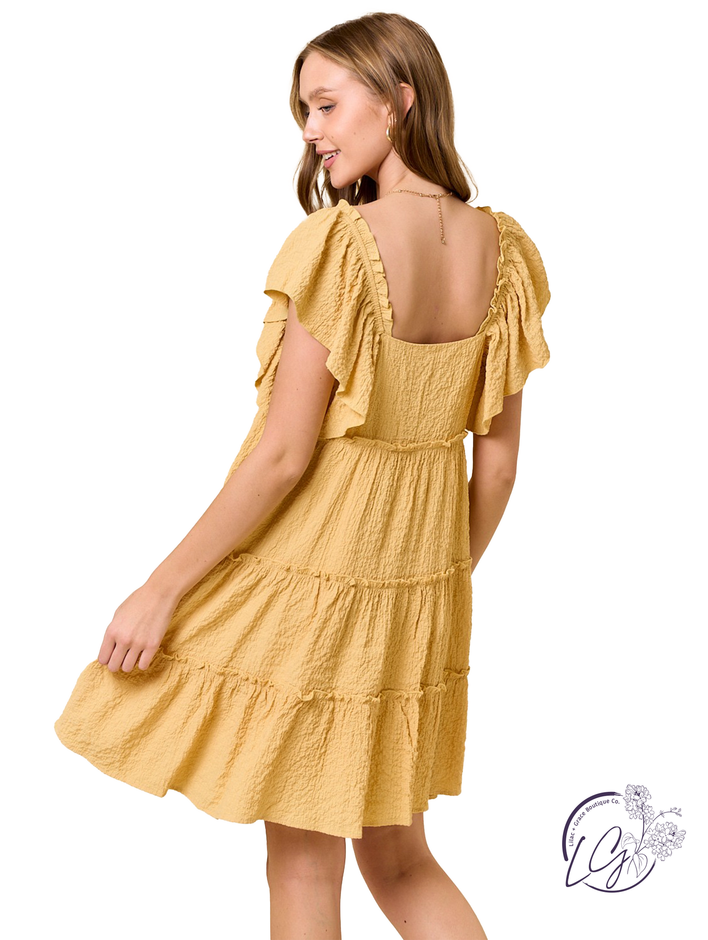 Willow Embrace Dress