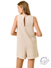 Ease Into Sunlight Romper