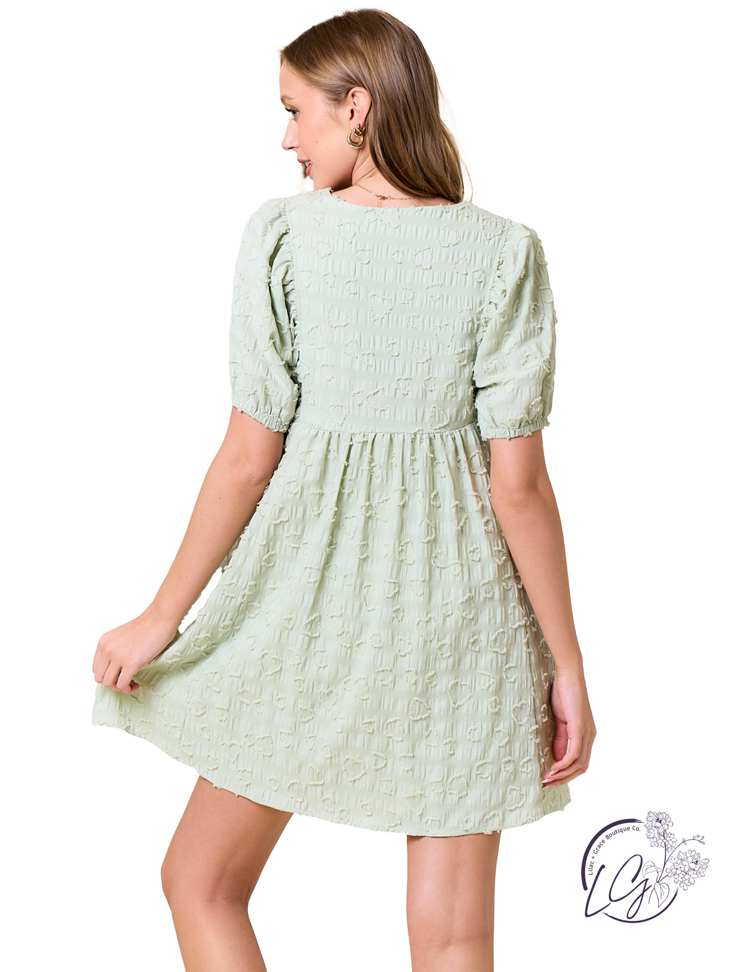 Twirl Through Time Dress