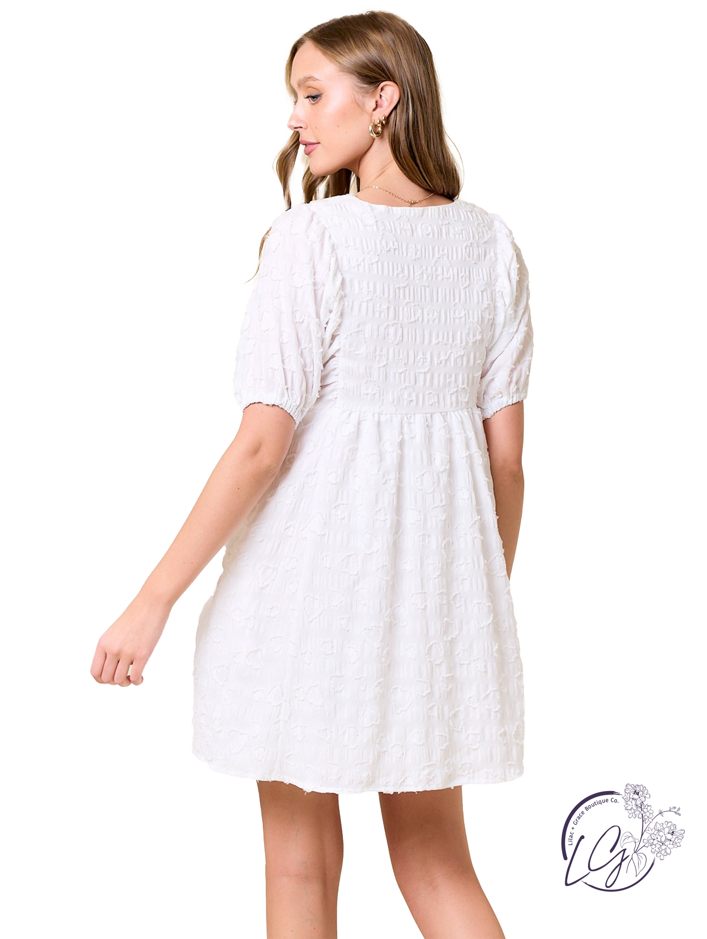 Twirl Through Time Dress