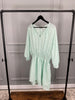 Curvy Bold Moves Long Sleeve Dress