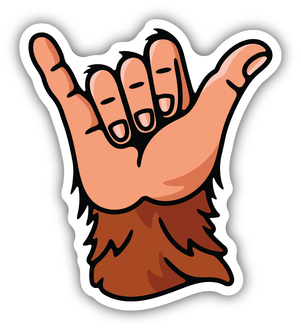 Sasquatch Shaka