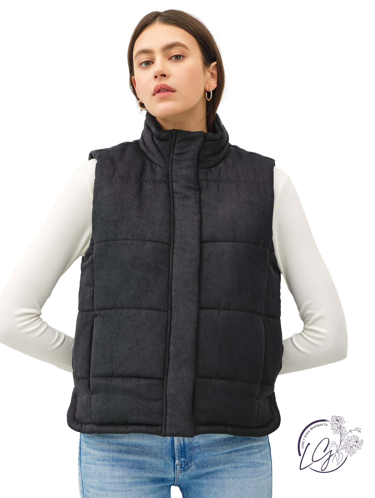 Soft Stride Vest