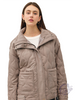 Alpine Breeze Quilted Puffer