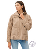 Alpine Breeze Quilted Puffer