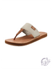 Grace Hooded Thong Sandal