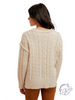 Notch Waves Pullover