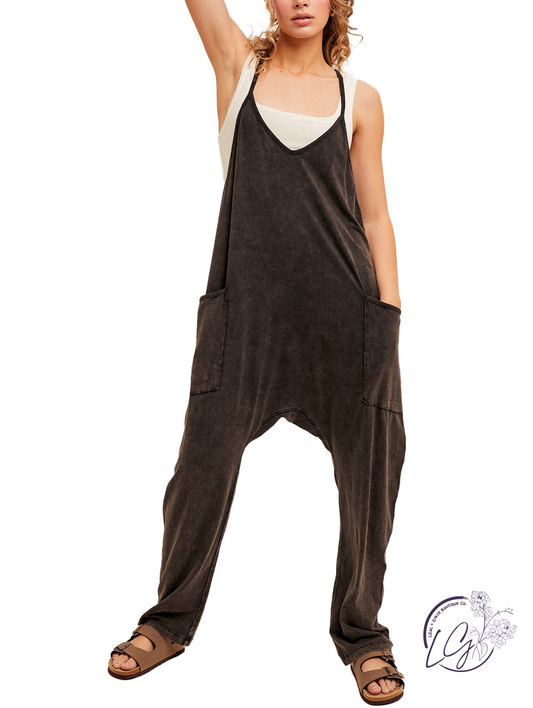 Bold Street Cami Jumpsuit