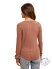 Hues of Love Henley Top