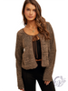 Spirit of the Wind Crop Cardigan