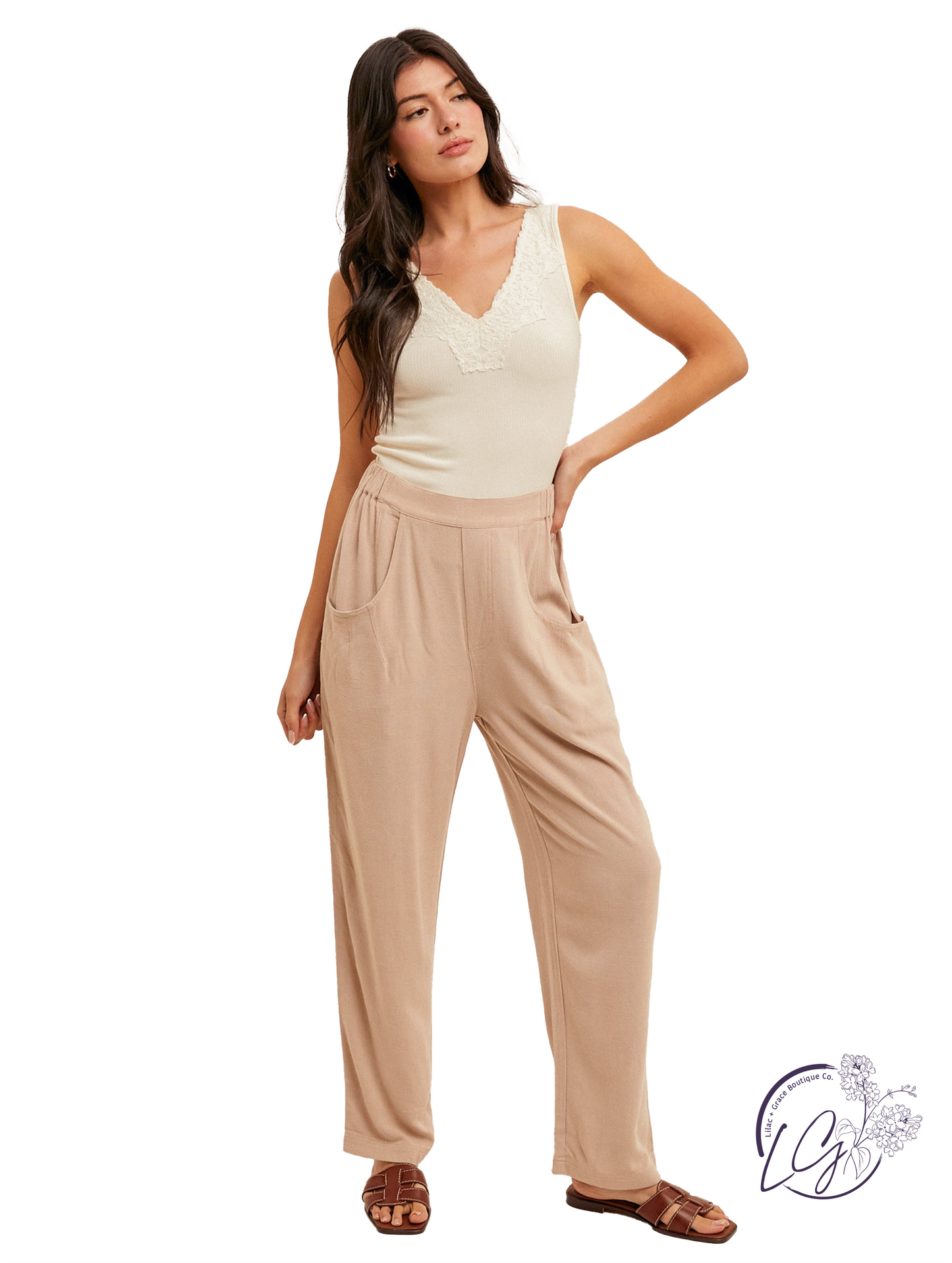 Stonecloud Barrel Pants