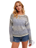 Float in Sync Sweater