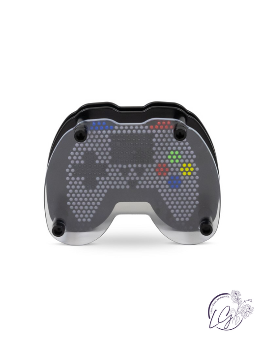 Game Controller Pin Art