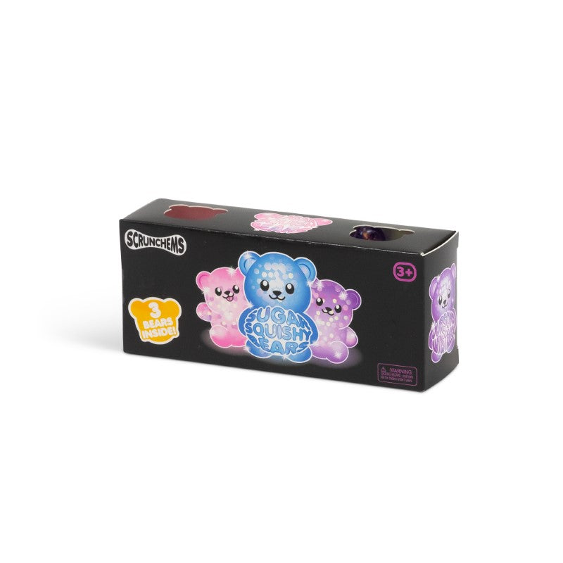 Scrunchems Sugar Bears