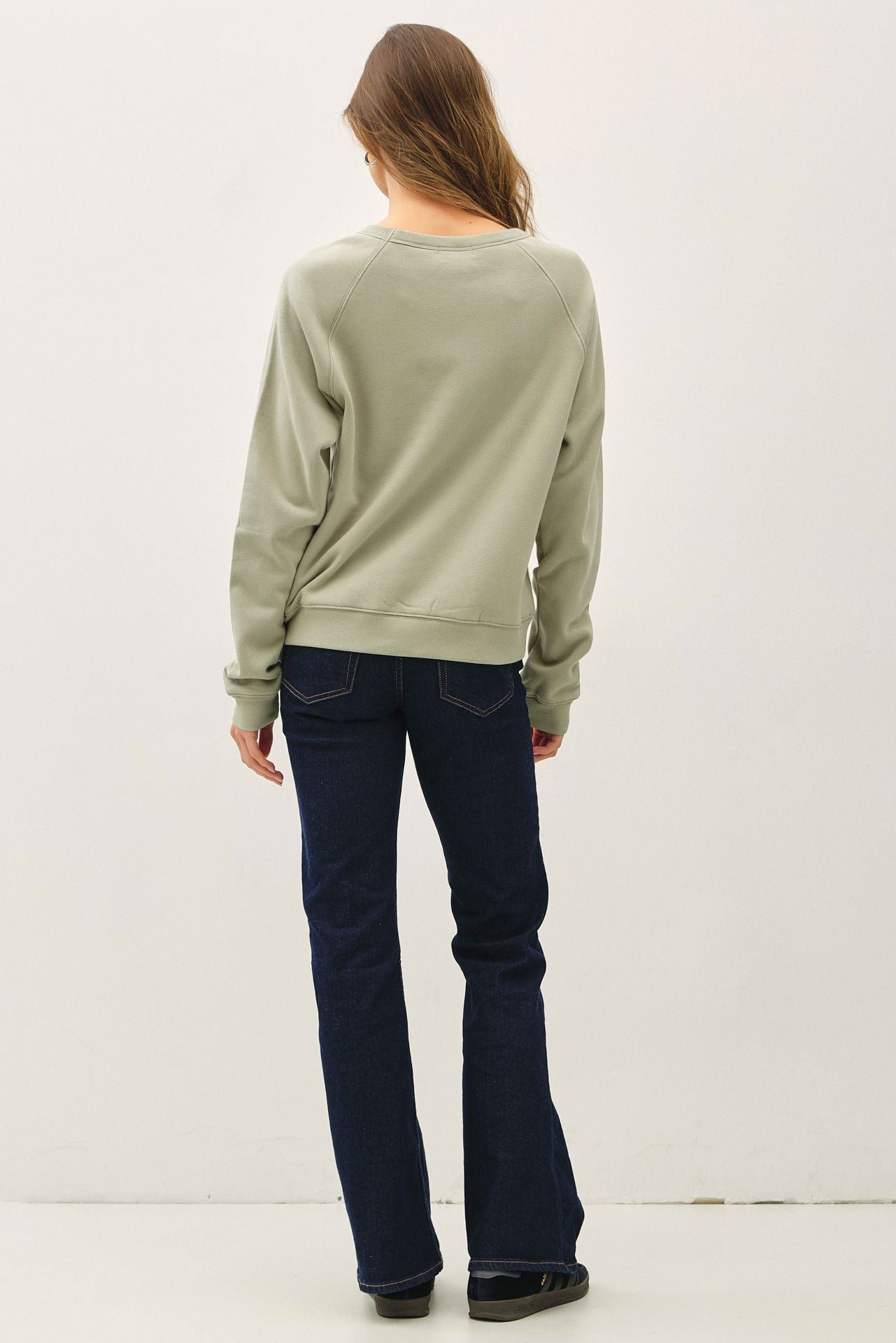 Butter Cloud Sweatshirt