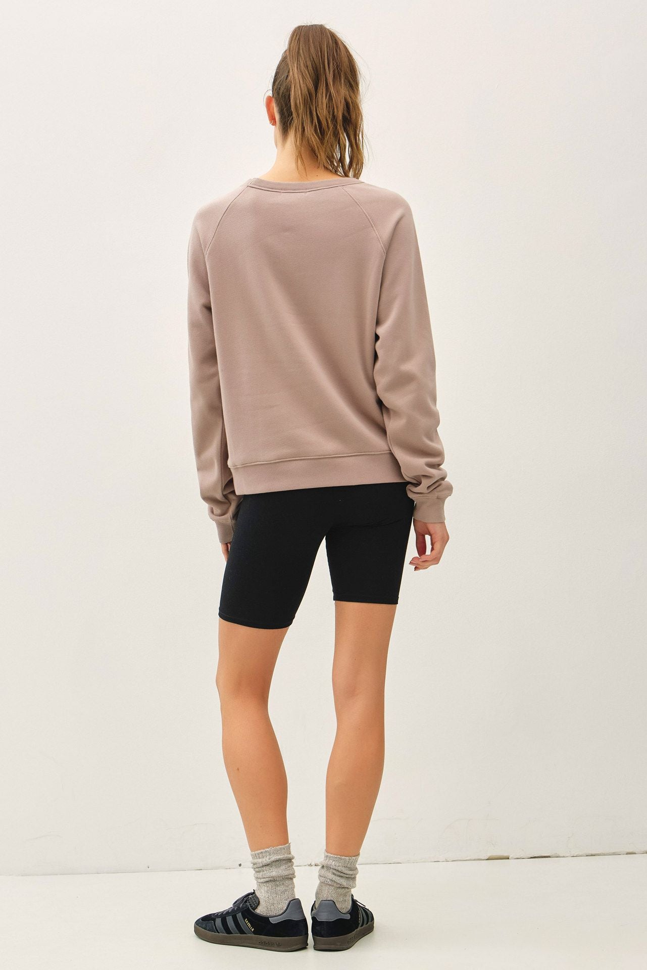 Butter Cloud Sweatshirt