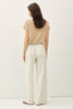 Airy Wide Leg Trousers