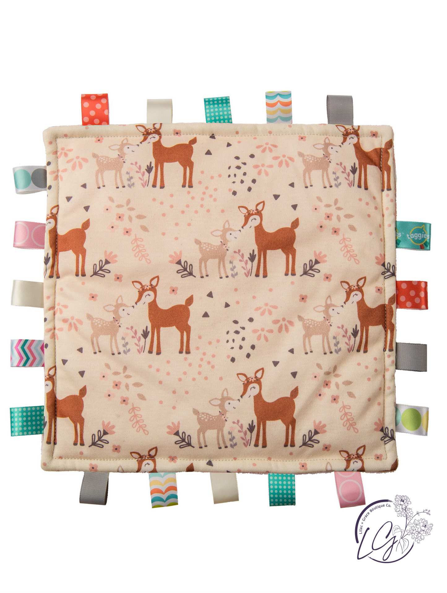 Taggies Blankets 12×12″