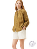Harvest The Joy Cotton Blouse