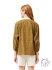Harvest The Joy Cotton Blouse