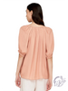 Take It Easy Satin Blouse