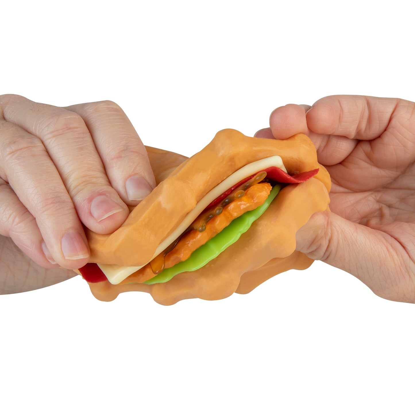 Stretchee Food Secret Menu
