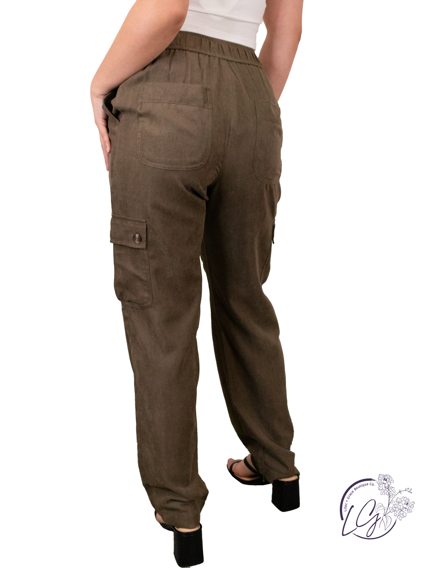 Classic Comfort Cargo Pants