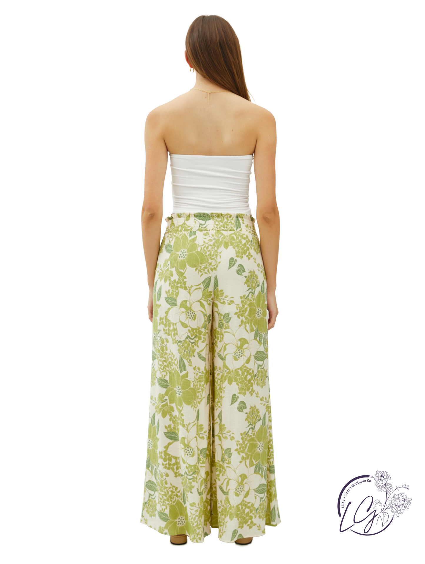 Island Breeze Capri Pant