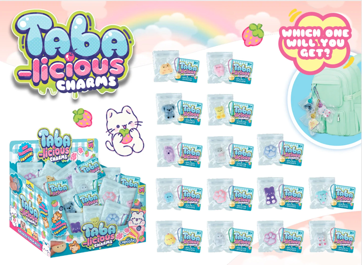 Taba-licious Charmlets