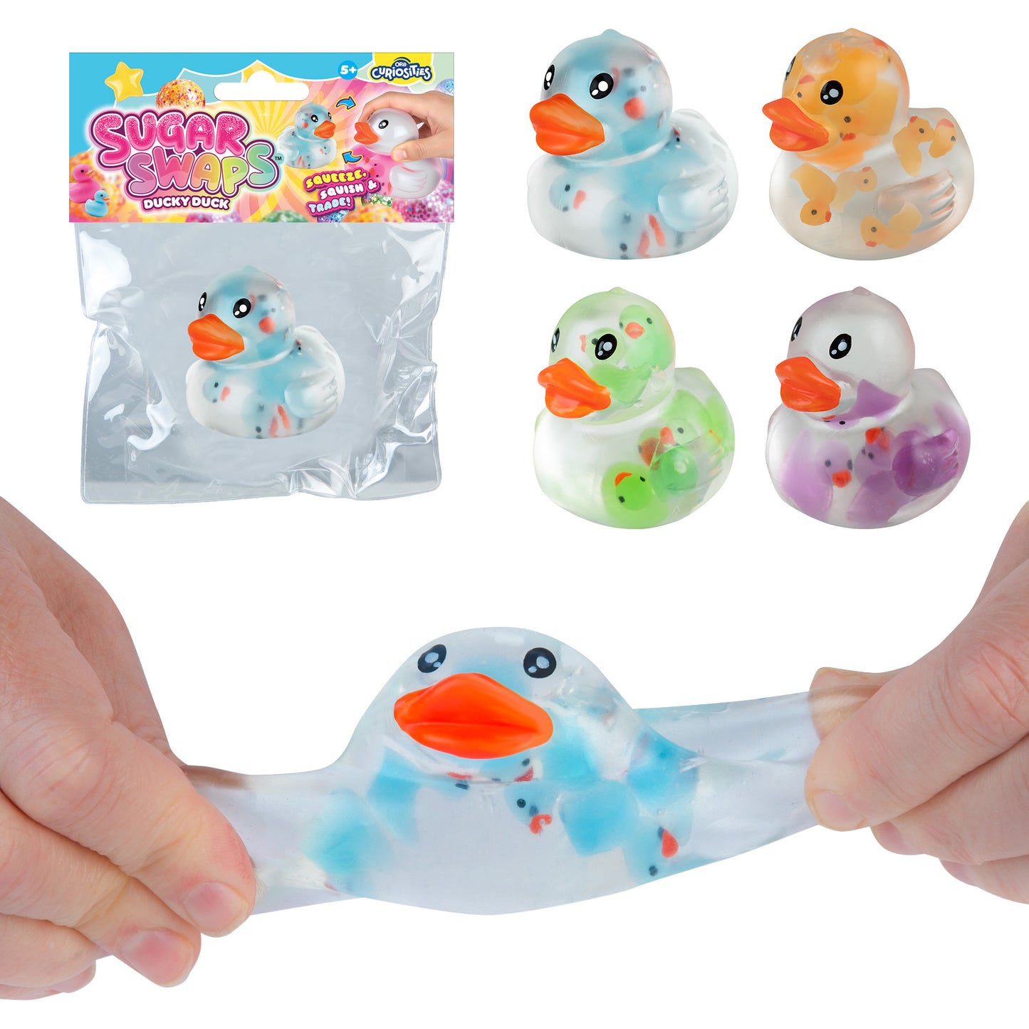 ORB Sugar Swaps Ducky Duck