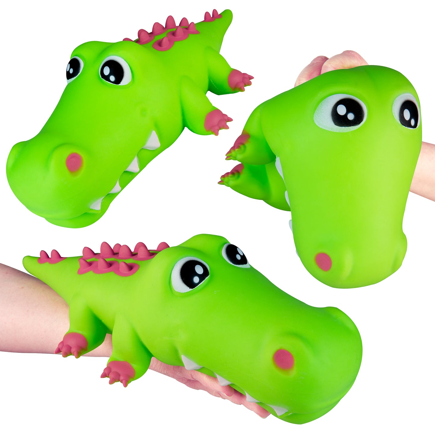 Easy Sqweezy Gator
