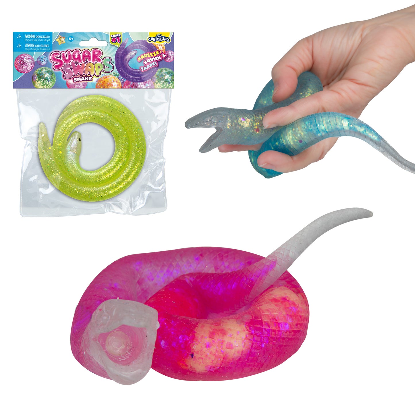 Sugar Swaps Snakes
