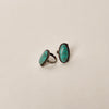 Western Oval Statement Ring