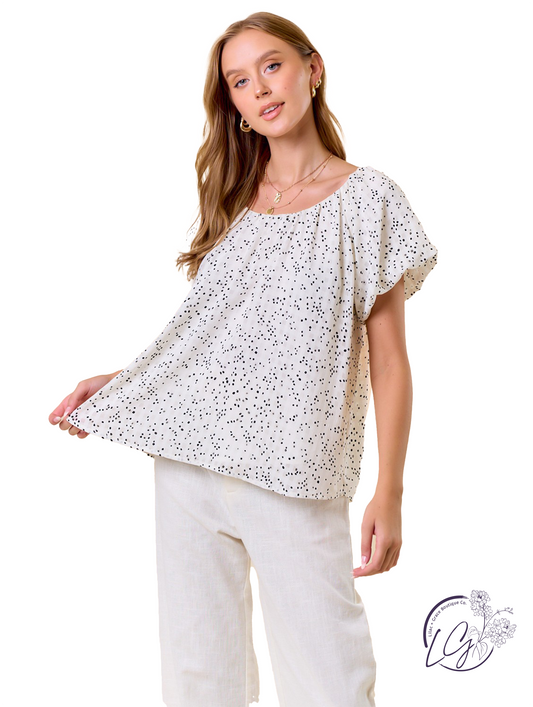 Take Your Time Comfort Top