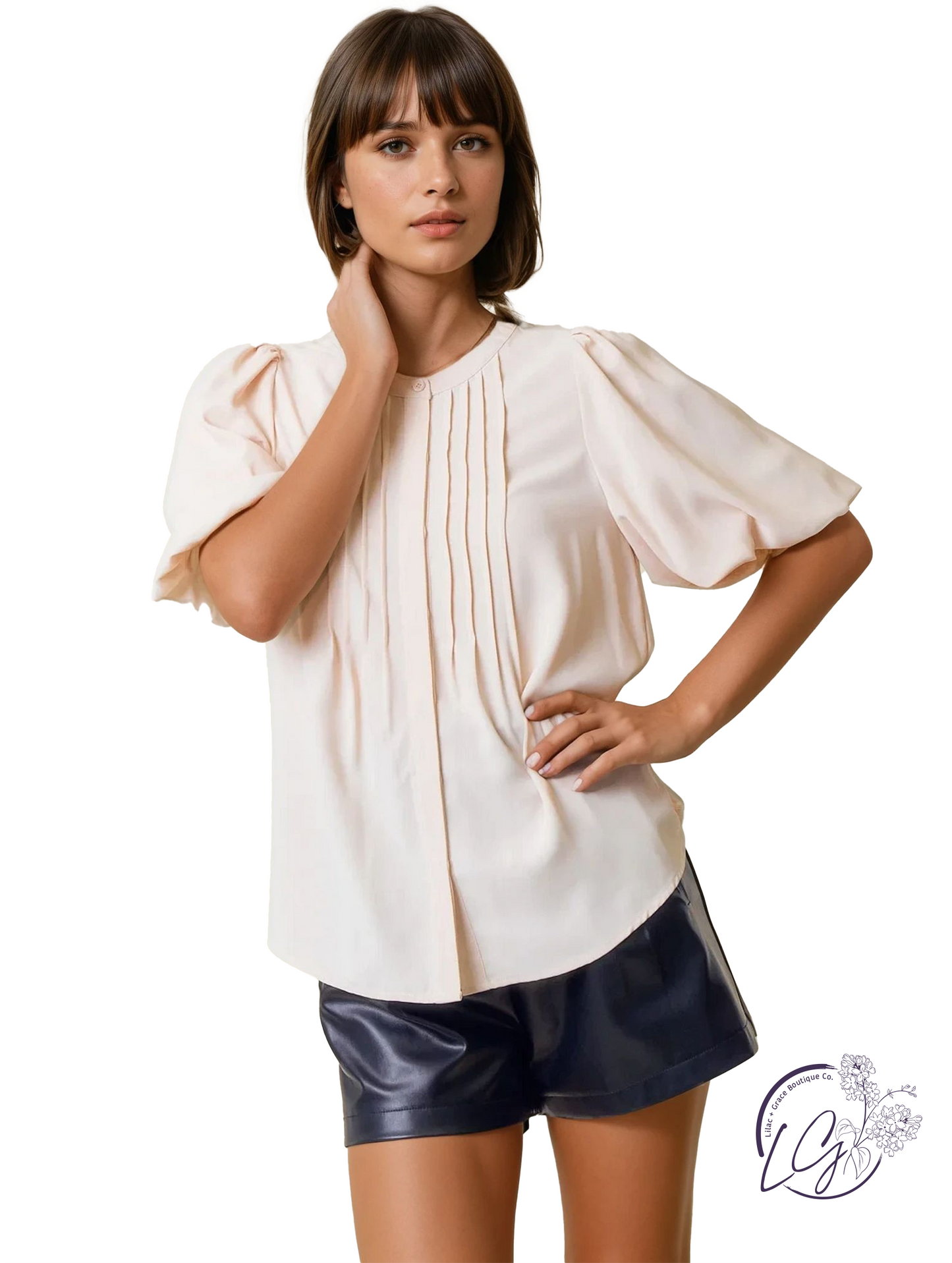 Lost In The Night Blouse