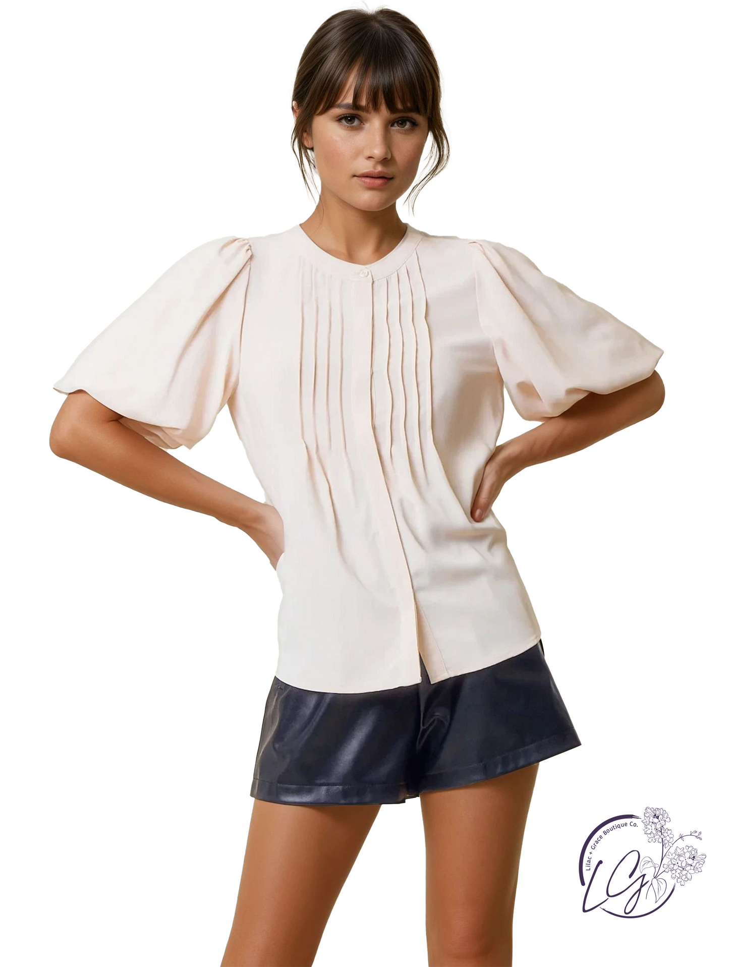 Lost In The Night Blouse