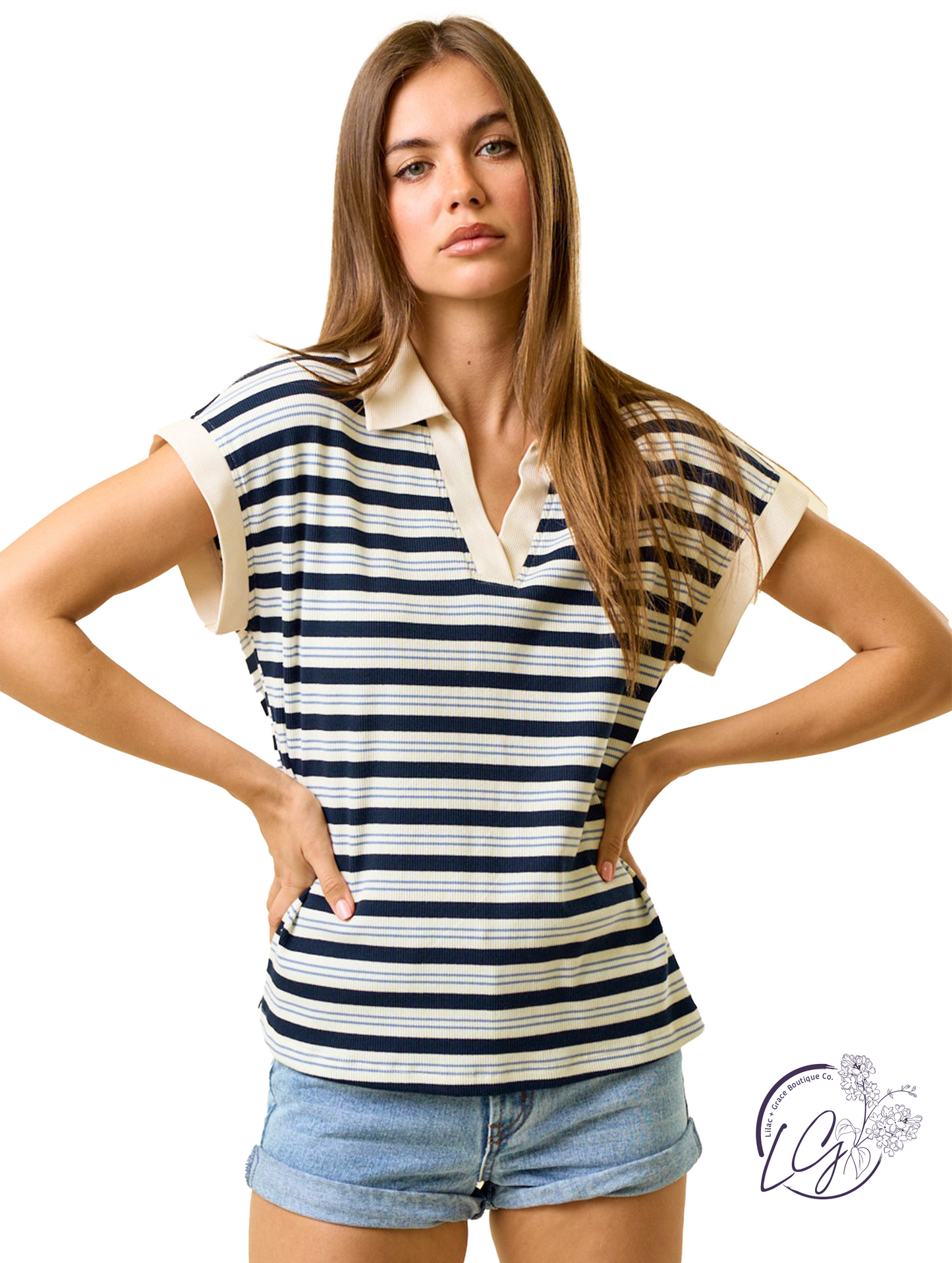 Chase the Horizon Top