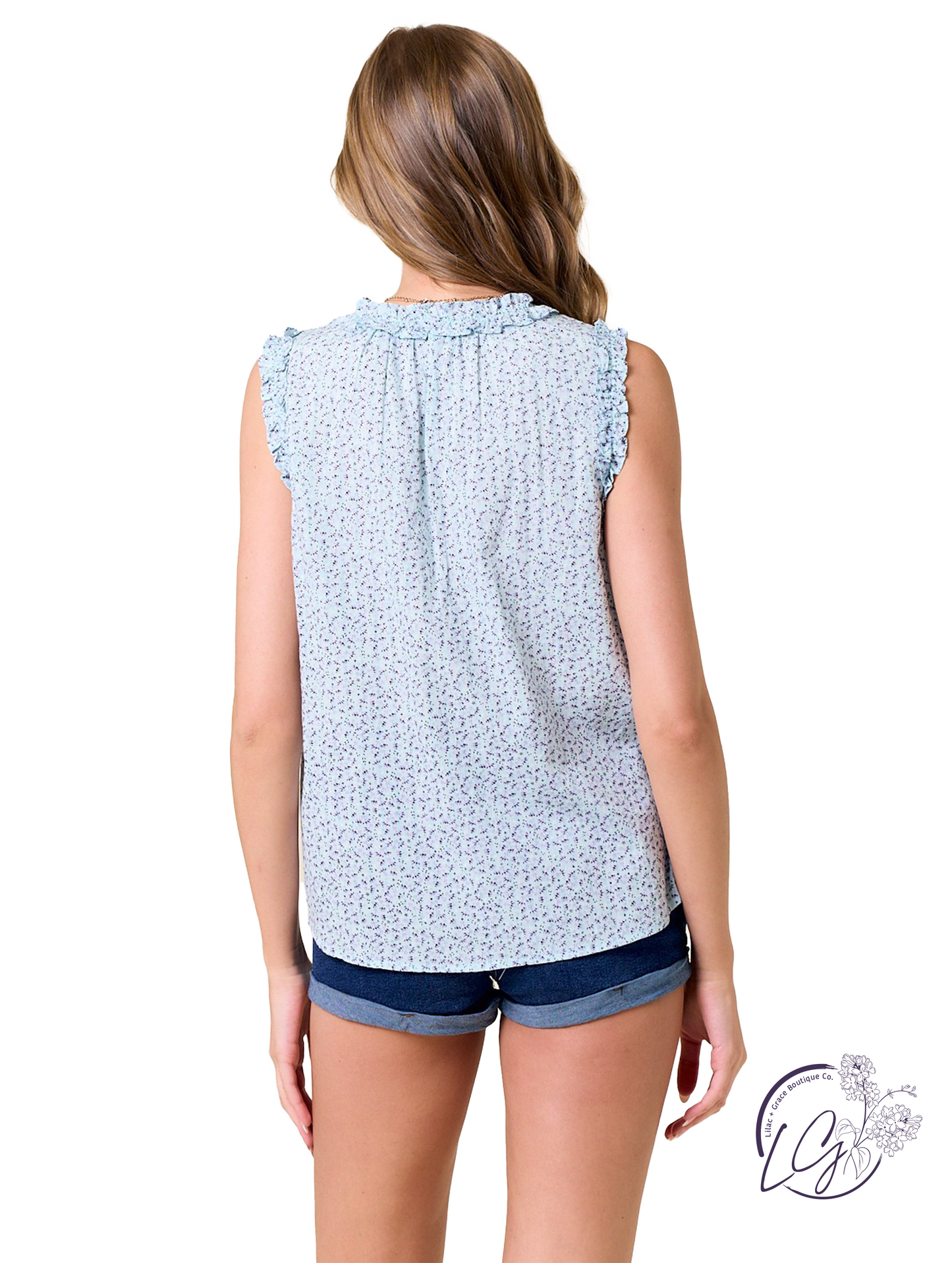 Sun-kissed Moments Top