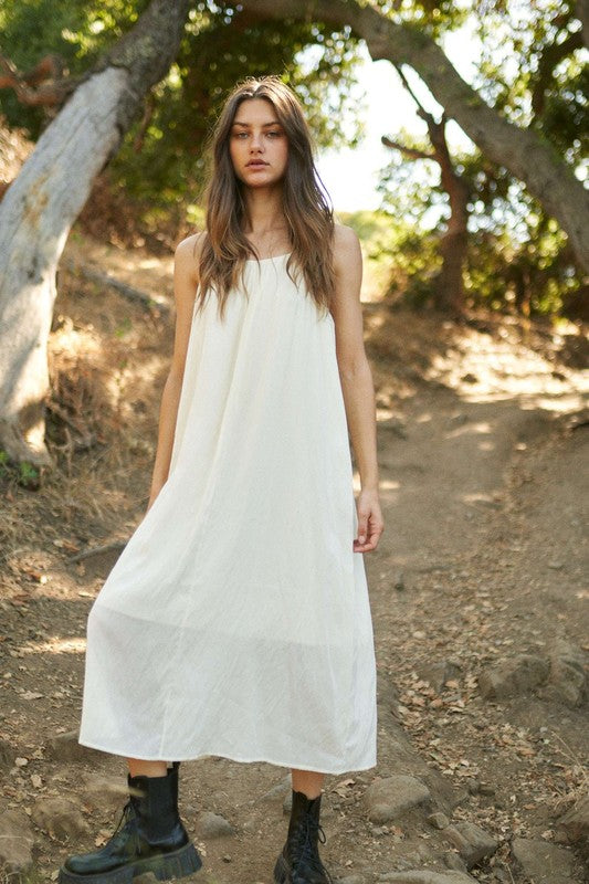 Barefoot Bloom Midi Dress