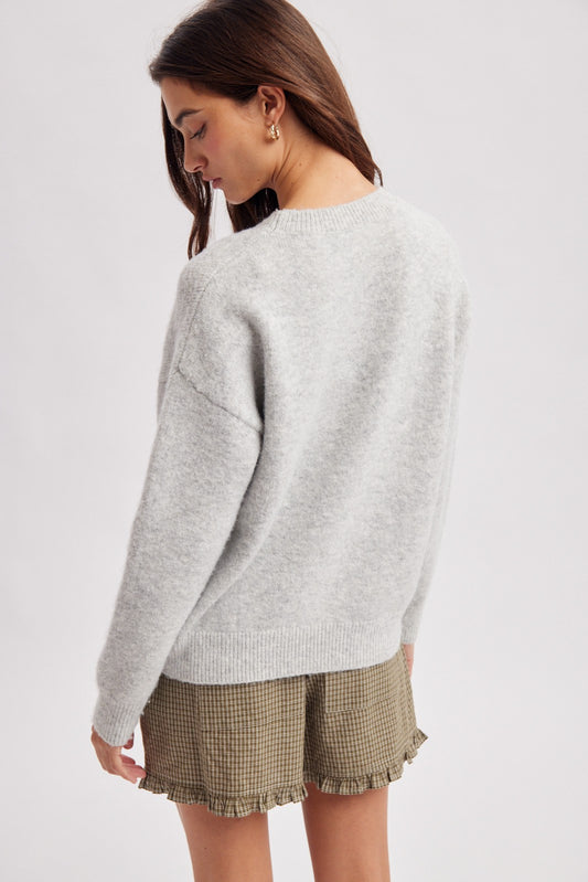 Bunny Bliss Sweater