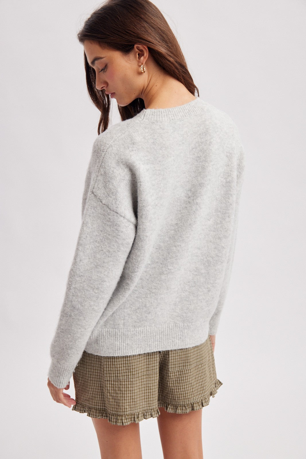 Bunny Bliss Sweater