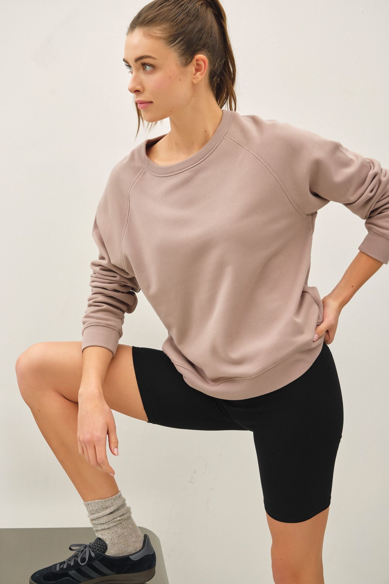 Butter Cloud Sweatshirt