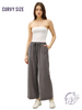 Curvy Murmurs In Traffic Pants